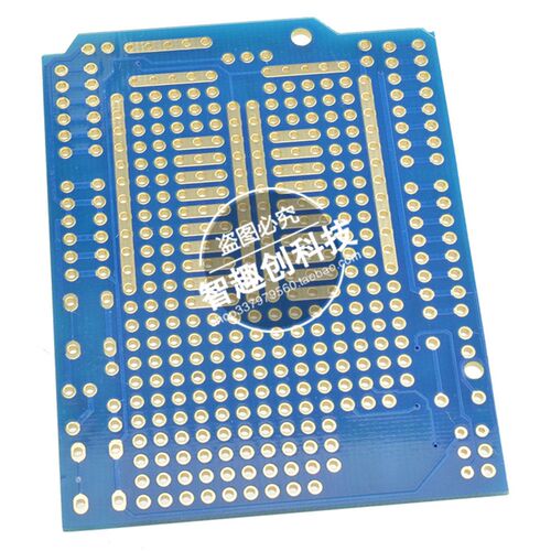 UNO R3原型扩展板 Prototype Shield V.5 PCB原型扩展板