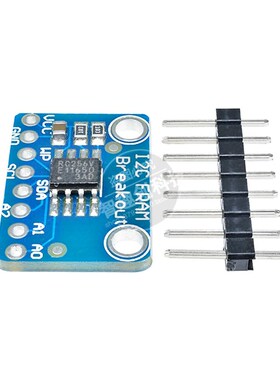 MB85RC256V存储器IC开发工具I2C Non-Volatile- 256Kbit/32KByte