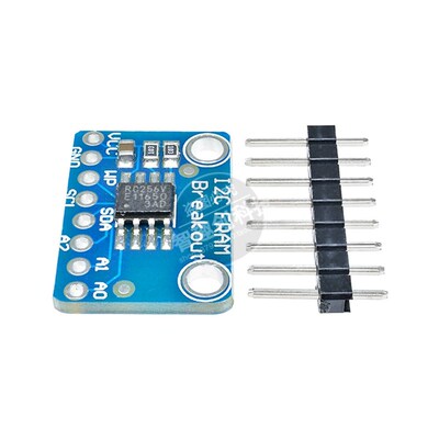 MB85RC256V存储器IC开发工具I2C Non-Volatile- 256Kbit/32KByte