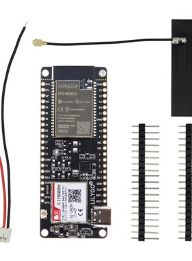 TTGO T-Call V1.4ESP32WIFI无线蓝牙模块SIM卡SIM800H代替SIM800L