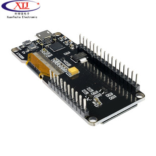 ESP32 WIFI蓝牙模块CP2102开发板ESP 0.96寸OLED WeMos