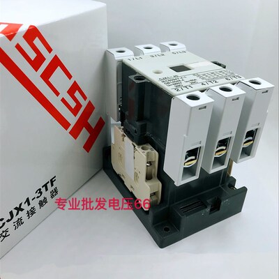 交流接触器  3TF46  CJX1-45/22