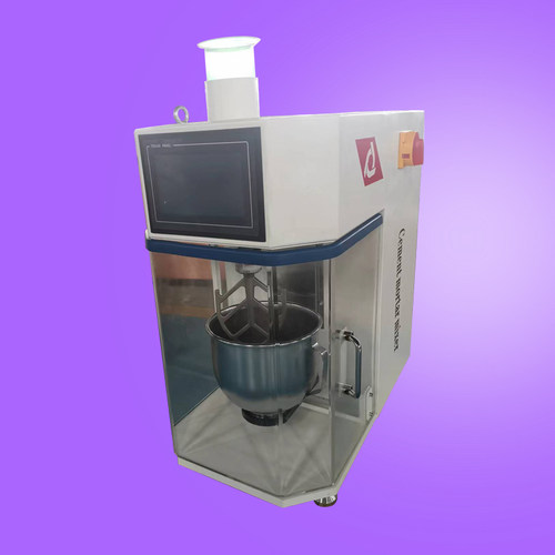 新标准水泥胶砂搅拌机JJ-20H行星式水泥净浆搅拌机水泥胶砂振实台