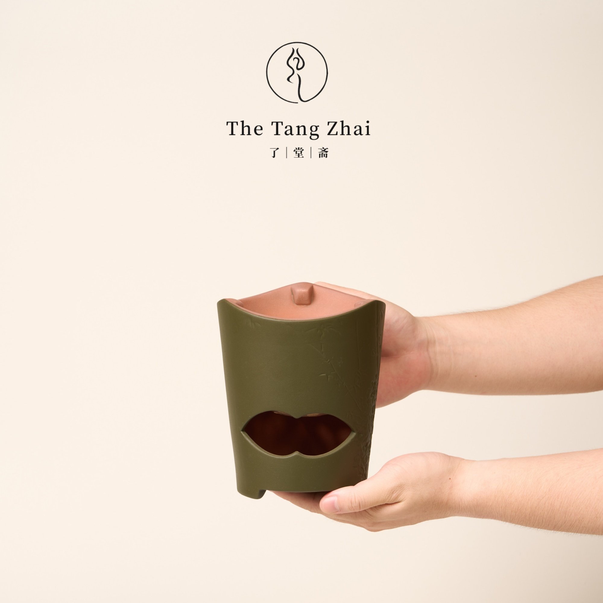 了堂斋粗陶炭炉围炉煮茶炉竹子碳烧家用户外冬日暖茶煮水烧水炉,餐饮具,煮茶炉,淘宝优惠券,粉丝福利购,淘宝优惠卷