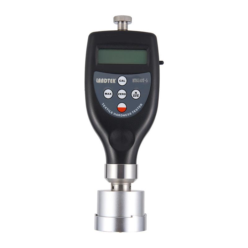 供应测量纺织筒管及轴纺密度及硬度的纺织品硬度计HT-6510T-5