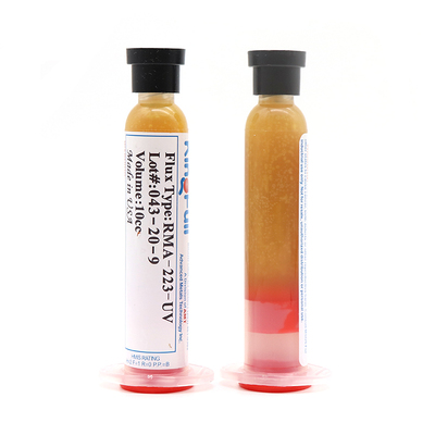 进口bga助焊膏 NC-559-ASM-UV/RMA-223-UV助焊膏焊油 BGA助焊剂