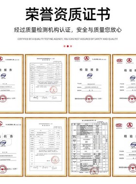 五点式安全带登高空调户外保险绳子国标双钩施工地防坠落套装