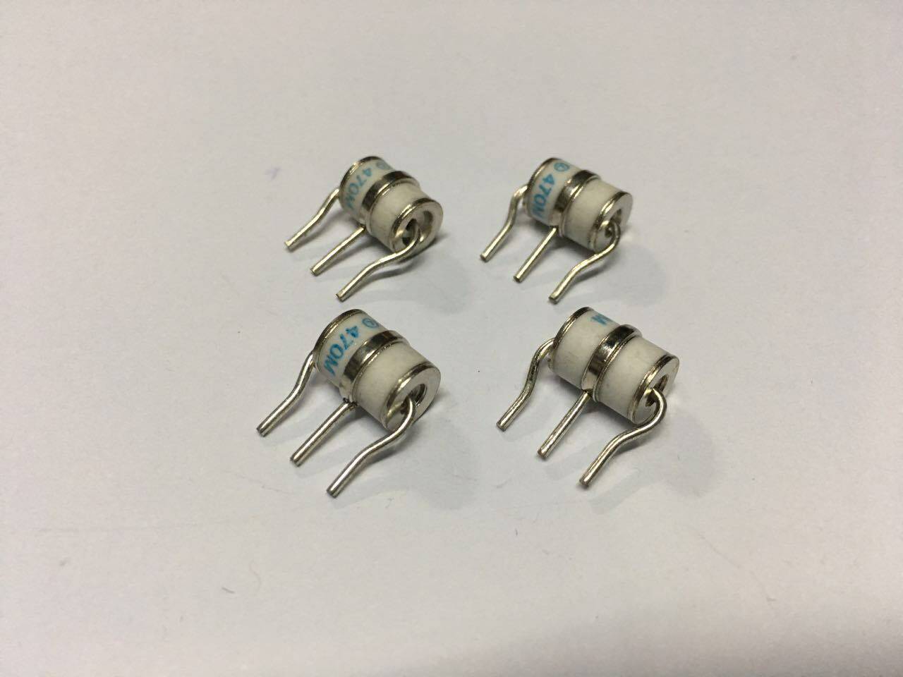EPCOS爱普科斯B3R090 3脚 90V C6M09R 10KA 6X8MM 陶瓷气体放电管