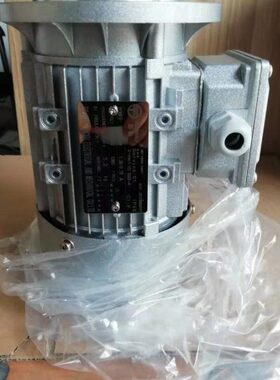 三V 立式S6相0三相异步电机铝壳电机38 轴  Y -K0径11mm43.253W