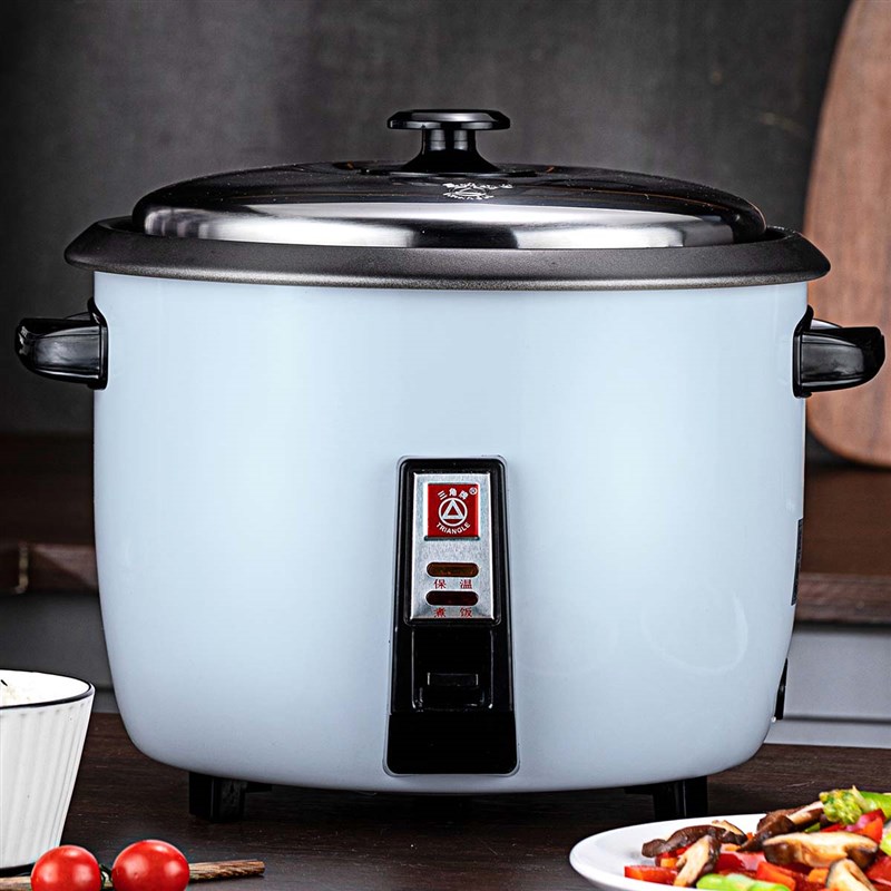 三角牌电饭煲迷你电饭煲小容量老式家用电F饭煲宿舍蒸煮饭锅1.5-6