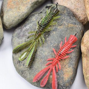 插火炬野钓路亚钩钩隐形米火翘嘴斯托鲈鱼黑坑专钓鳜多鱼钩巴斯托