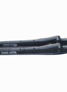 时21后10后 托臂电动汽车后支臂后摆臂 风悬挂10支臂 DD 摆臂 后