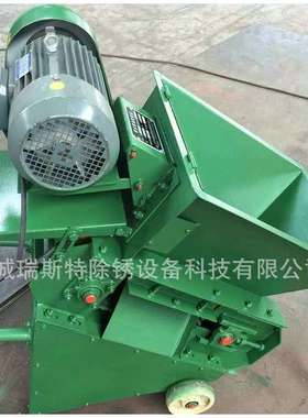 厂家生产砂处理2.2千瓦，3千瓦松砂机打砂喷砂机铸造用