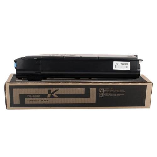 富士樱TK8308粉盒适用京瓷3050ci3550ci3051ci3551ci墨盒碳粉