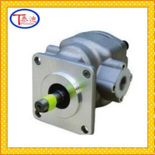 GPY-F8R齿轮泵 微型齿轮泵 小排量齿轮泵