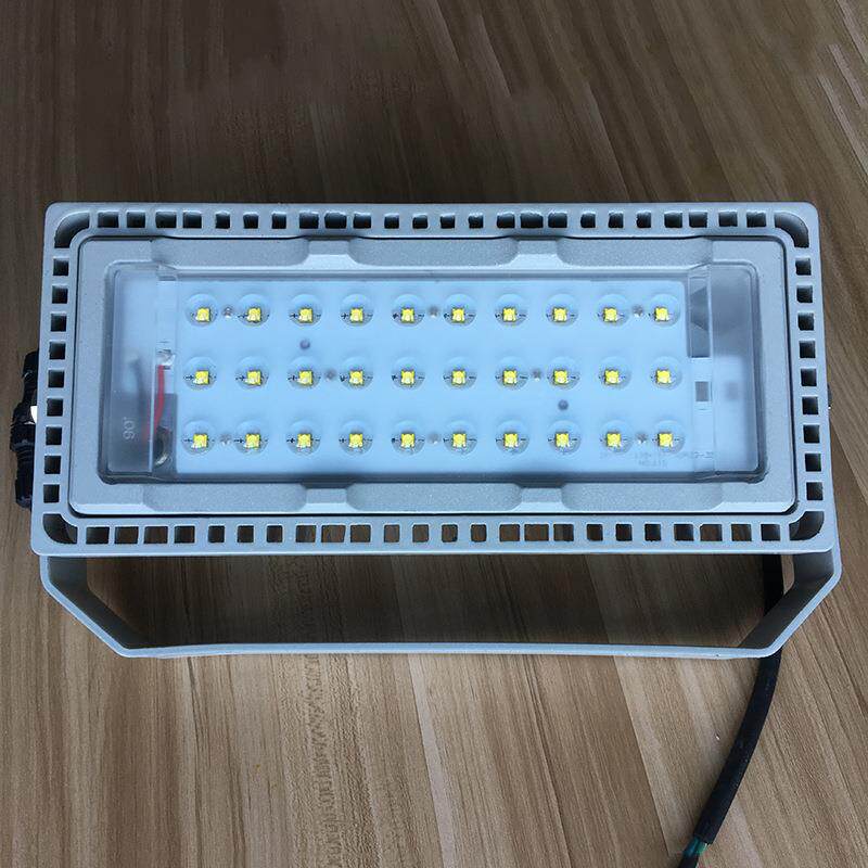 NTC9280 LED投光灯 110W AC220V 50Hz/60Hz LED隧道灯 防眩投光灯