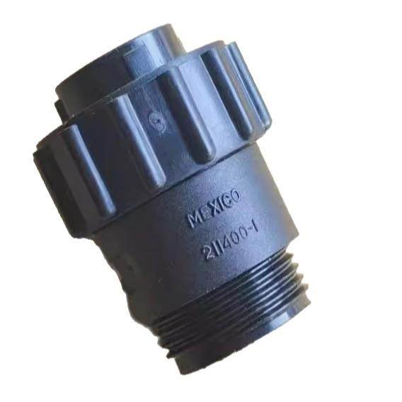 211400-1 TE泰科 CPC圆形连接器外壳 航空插头13号7芯 原装现货