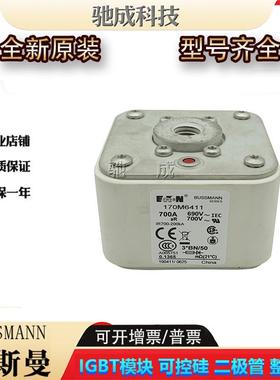 巴斯曼170M6485 170M6486 170M6524 低压保险丝诚信经营货源充足