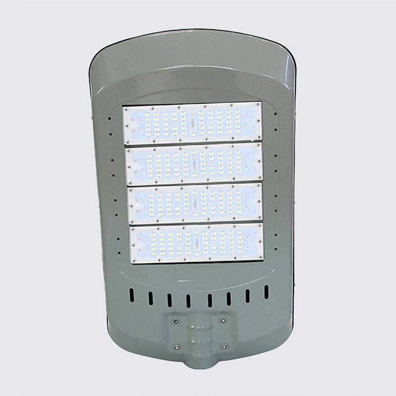 LED路灯头户外道路路灯小区厂区30W-240W高亮防水滑板路灯壳