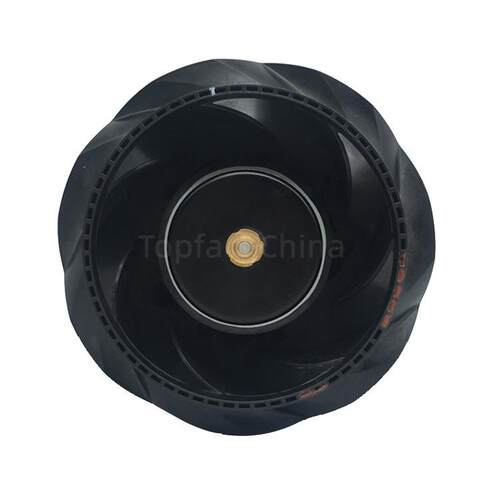 175*69MM 17569离心风扇，48V双滚珠，5300转 型号MX17569GBU4