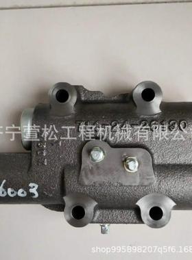 WA380-3装载机配09483-30550接头件 山推配件