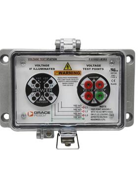 进口GRACE电压测试站P-S10S21-M3RX电压操作台原装 可订购