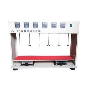 电动搅拌器 JJ-4A型电动搅拌器 数显恒速