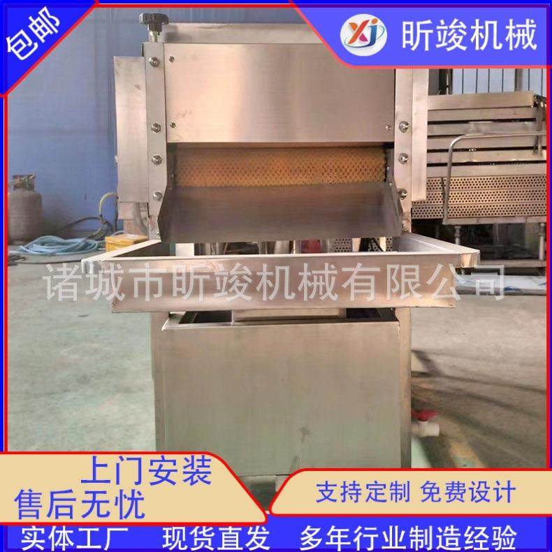 粽子加工成套设备粽叶清洗机粽子拌米机高温高压粽子煮锅