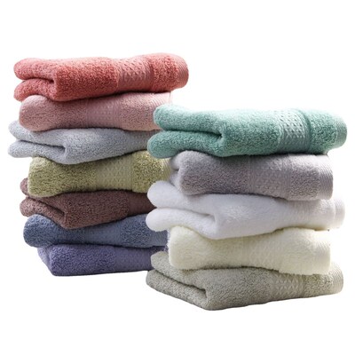 Export cotton towels bath towel Face wash towel square towel