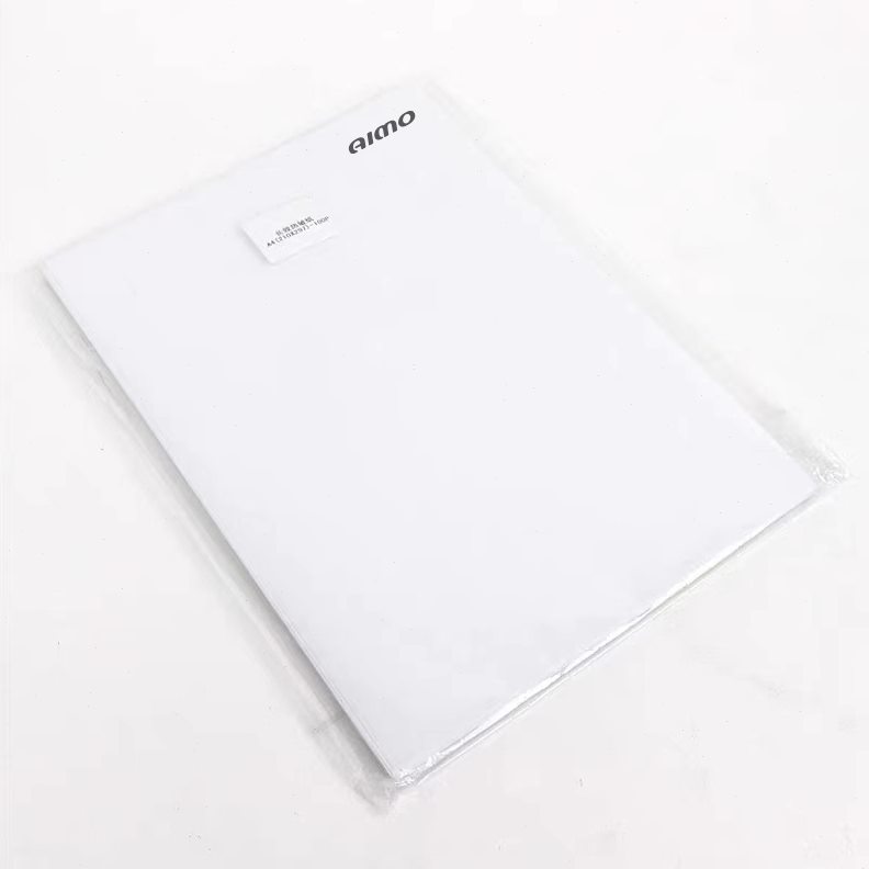 -墨Z1 白色 标签50价购】爱V2A4企业贴【-张（单位：包） 胶计D