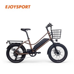 Ejoysport Yiqi Sports Mp Mini 1电G动助力自行车350瓦后轮毂电