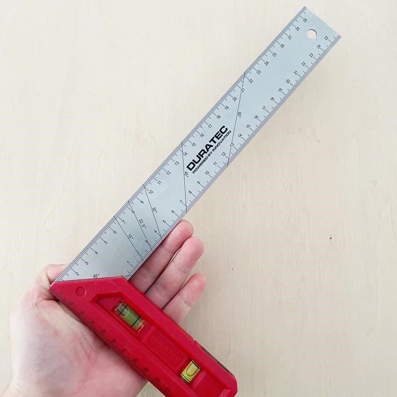 木工坊水平仪直角尺90度测量画线器拐尺三角尺靠尺中小Z学木工坊