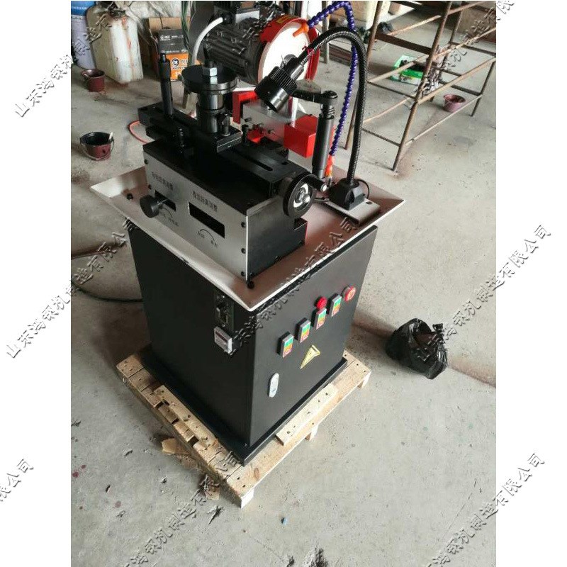 自动木工圆锯片h磨刀机 硬质合金圆锯片磨刃机 台式家具制作刨锯