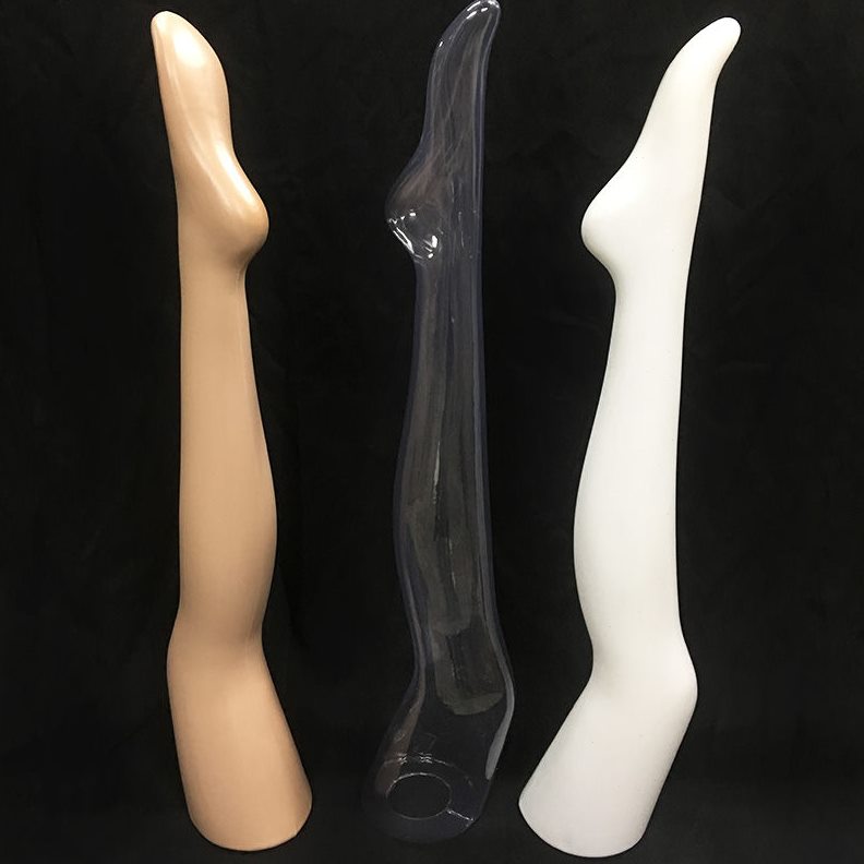 丝袜脚模倒立模具模模型腿模脚模特陈列假腿假袜韩式道具裤袜展示