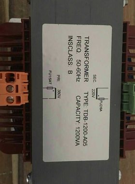 -V0120 铜线K5A0VV220机床变压器38BJ变