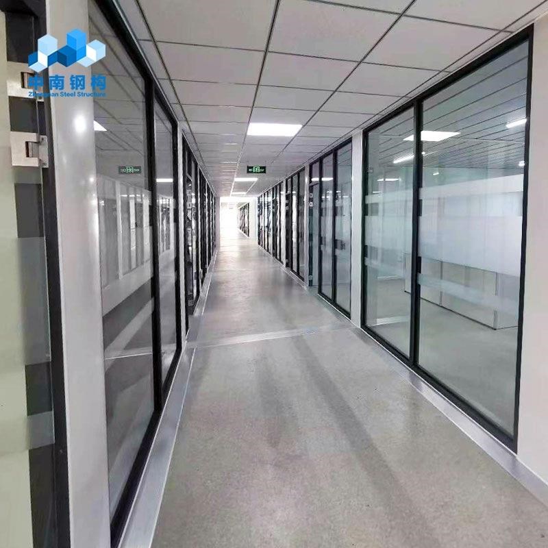 集装箱办公室房屋工地办公宿舍可移动式活动板房移动方便打包箱房