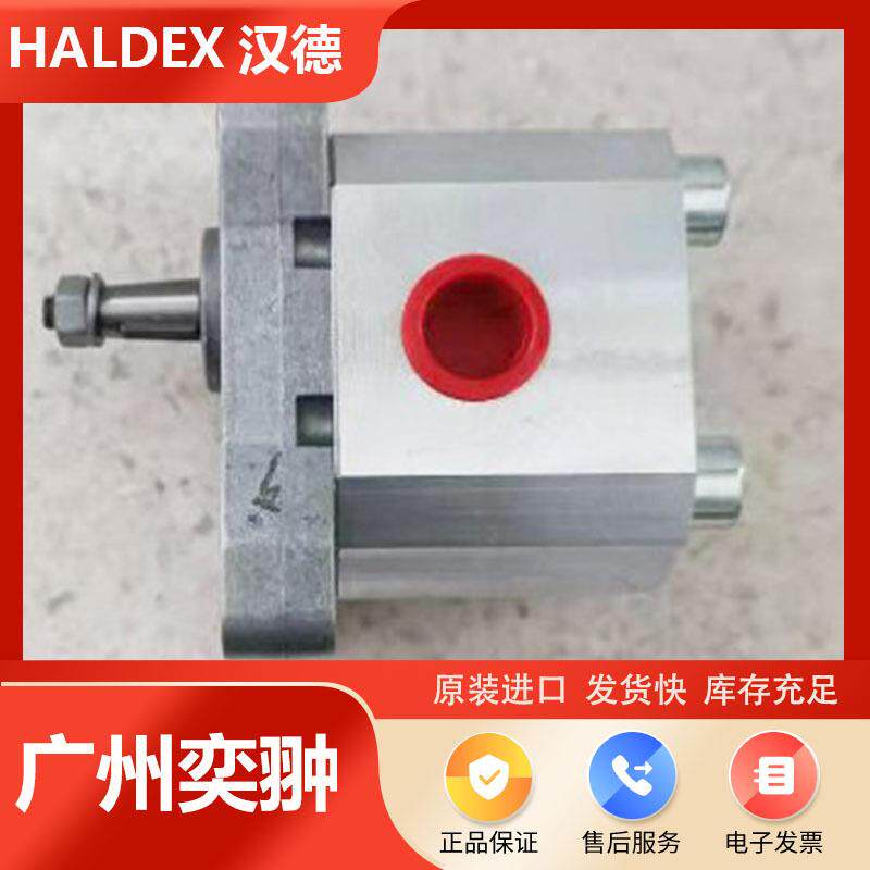 汉德齿轮泵WP09A1B060R03BA150进口HALDEX原装现货