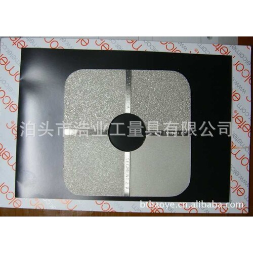ISR-CS017喷丸加工表面粗糙度对比样块Ra3.2,8,13,18