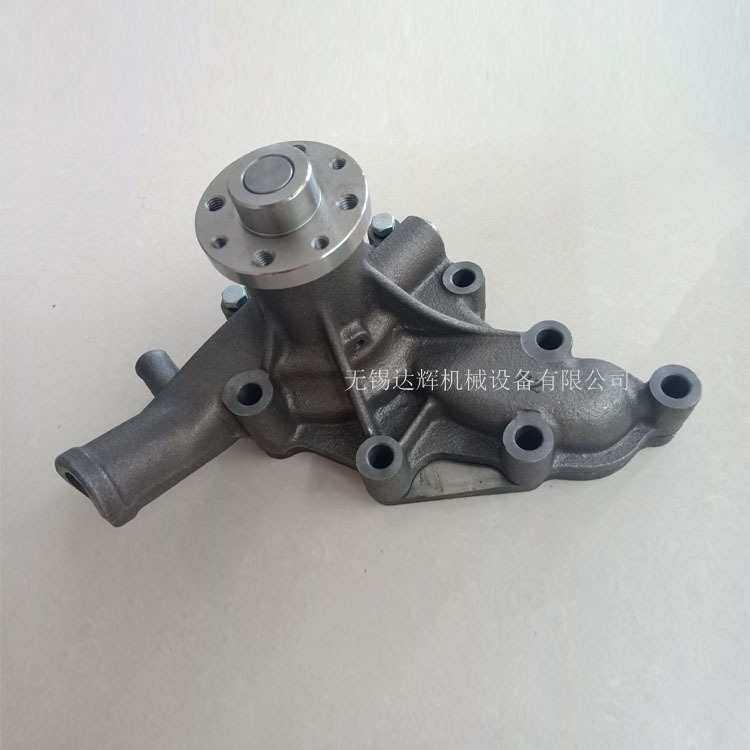 叉车配件  柴油机水泵 叉车水泵总成 TCM杭州合力叉车C240水泵