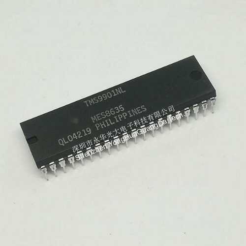 TMS9901NL 集成电路IC芯片电子元器件集成块直插DIP28