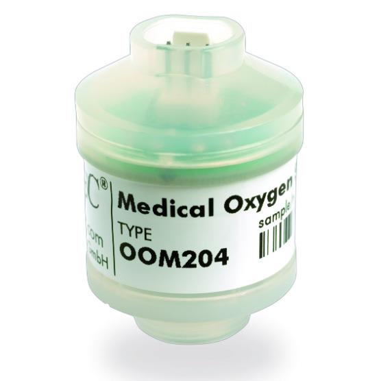 菲萍Fabian氧电池安维特ENVITEC OOM204氧气传感器00M204