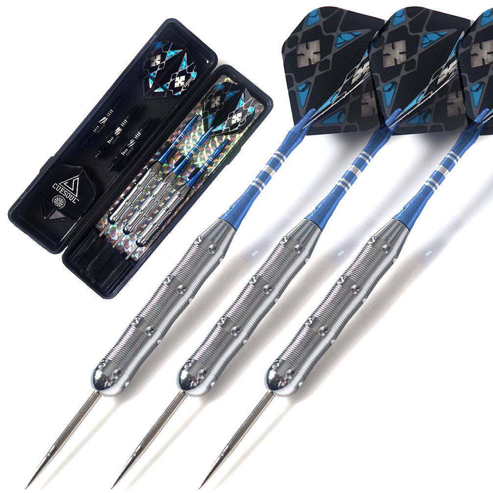 CUESOUL/Q獣硬式飞镖26克专业飞镖针抗摔ROCK-F1103