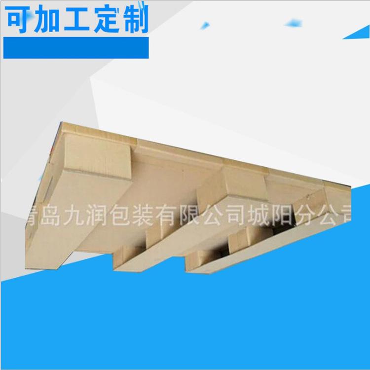 青岛厂家供应免熏蒸纸栈板品质保证欢迎合作