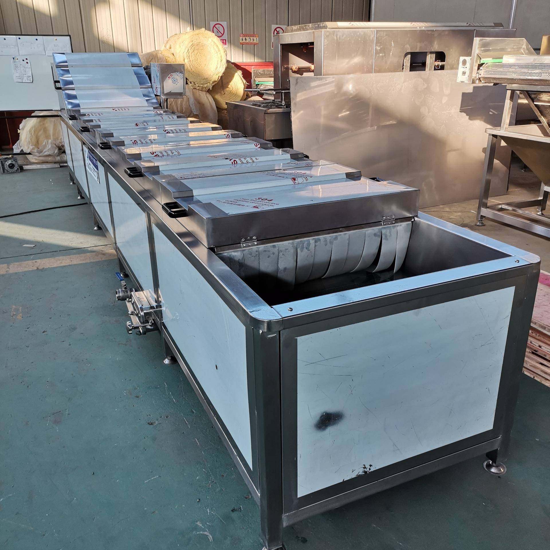 全自动花菜西兰花豆角杀青漂烫机手剥笋蔬菜焯水机,清洗/食品/商业设备,其他食品加工设备,淘宝优惠券,粉丝福利购,淘宝优惠卷