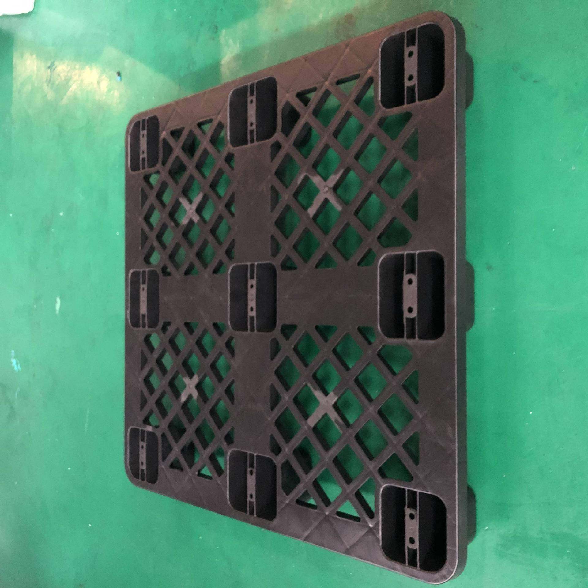 厂家直销塑料托盘1210网格小十八脚塑料托盘仓储叉车托盘,包装,塑料托盘,淘宝优惠券,粉丝福利购,淘宝优惠卷