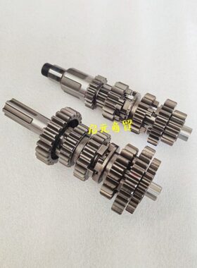 2100 巨农轴总成水冷 档260T20总成 SD剑30250主副隆鑫玄原厂0 齿