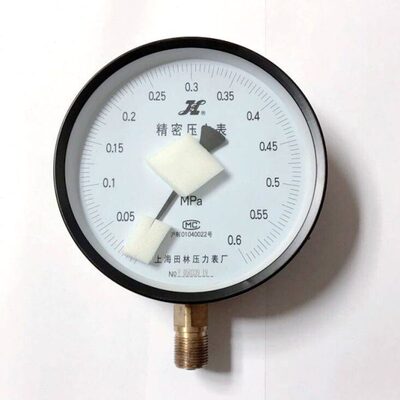 螺纹. 6mpa.B0150A.M20精密压力表径4150mmx1 - 精度直级  Y50