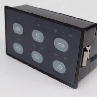 3卡特1雨刮C706控制器-大灯16320