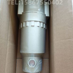 DN80 空气过滤器 QSL 3寸自动排水过滤器 1.0mpa可配法兰盘