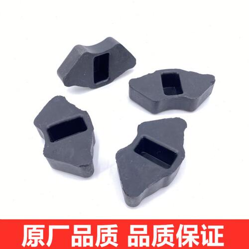适用雅马哈摩托车JYM125-2-3天剑YBR-EZ天戟链轮缓冲胶轮毂缓冲块